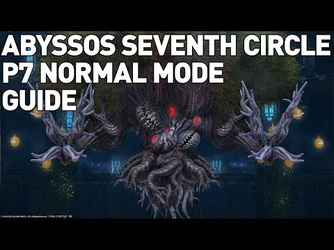 Pandemonium Abyssos: The Seventh Circle NORMAL Guide