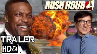 RUSH HOUR 4 Trailer 2 (2023) Jackie Chan, Chris Tucker | Carter and Lee Returns Last Time (Fan Made)