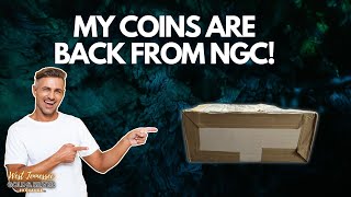 The Results Are In From NGC! Ancient Coin Reveal!