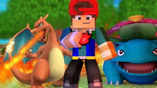 Minecraft: Pokemon Ruby - Insignia De Fogo ! #13