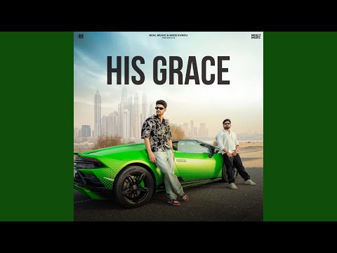 His Grace (Full Audio) — watch video