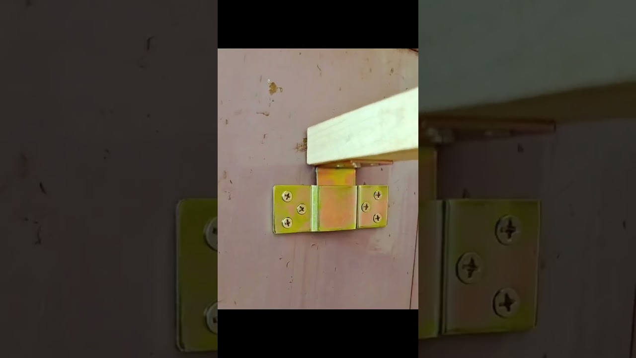 家具コネクタに関するヒント❤