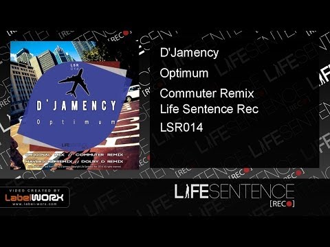 D'Jamency - Optimum (Commuter Remix) [LSR014]