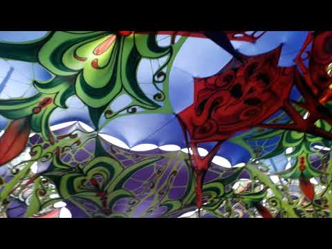 Kindzadza @ Cosmic Crew 16 anos 3/4