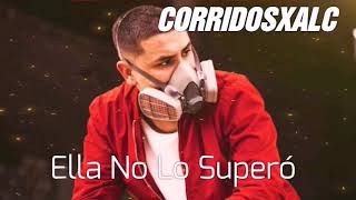 Abraham Vazquez- Ella No Lo Supero (SUSCRIBANSE 2018)