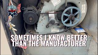 Sometimes I Know Better Than the Manufacturer — Lennox Rooftop Factory Delete