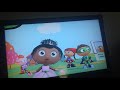 Opening To WordGirl WordGirl Vs The Energy Monster 2013 DVD