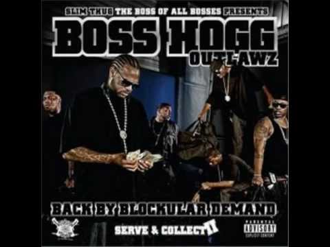 Boss Hogg Outlawz - NO CEILING