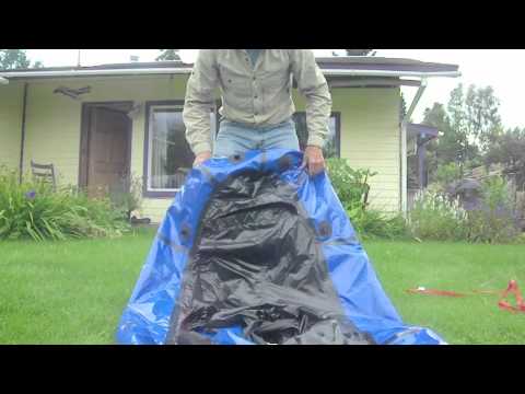 "My Sword Hand's Anger", Apostle of Hustle -- How-to Fold Packrafts