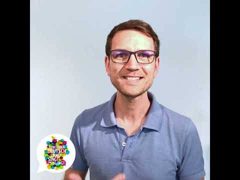 Ein Gruß von unserem neuen Botschafter Benjamin Gail