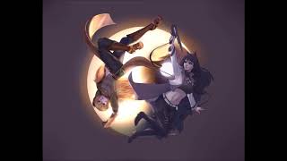 RWBY Volume 5 OST All that matters (Casey Williams)Jeff Williams -Intentional pitch change