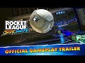 Rocket League Sideswipe Gameplay Trailer