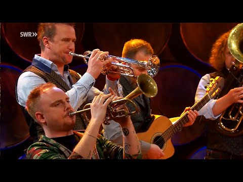 Oberkrainer Avsenik Medley - Die Lauser zu Gast beim Schlager-Spaß mit Andy Borg