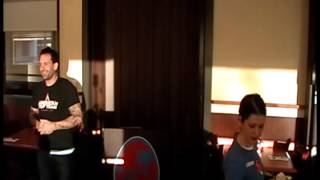 Kris Bowers No Men Left Behind January 31, 2013