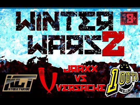 J-Raxx vs Versache