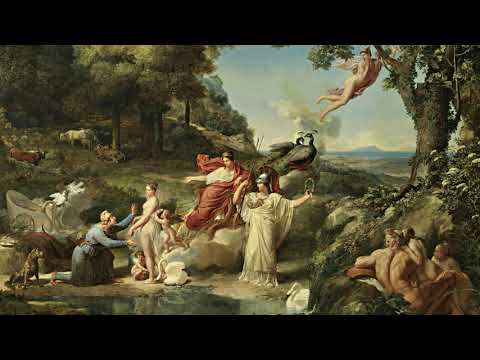 André Ernest Modeste Grétry (1741-1813) - Sonate a due Cembali