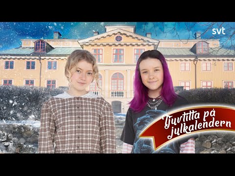 Smygtitta på julkalendern 2020 | Mirakel