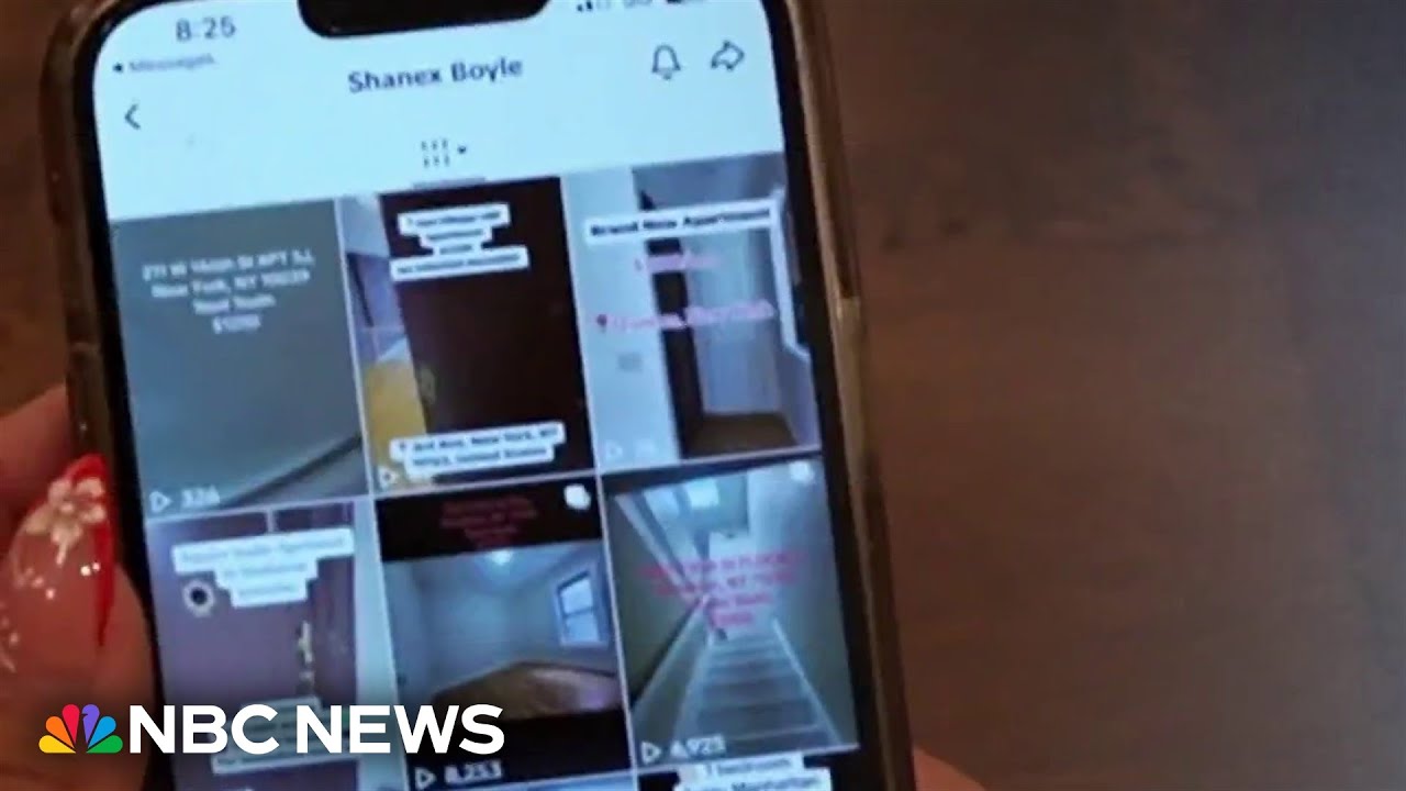 Fake apartment ad scams growing on social media 