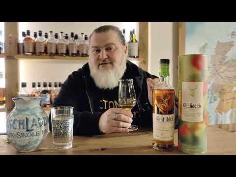 WH #513 – WHISKY - Glenfiddich Orchard Experiment