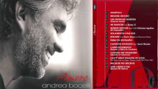 11 Andrea Bocelli   Porque Tu Me Acostumbraste