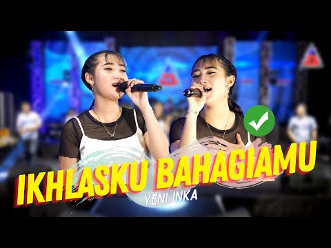 Yeni Inka - Ikhlasku Bahagiamu (Official Music Video ANEKA SAFARI) Tri Suaka Nabila Maharani