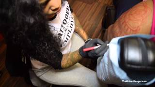 Introducing Tattoo Artist Lady L