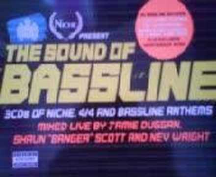 the sound of bassline-H"two"O ft Platnum (Whats It Gonna Be)