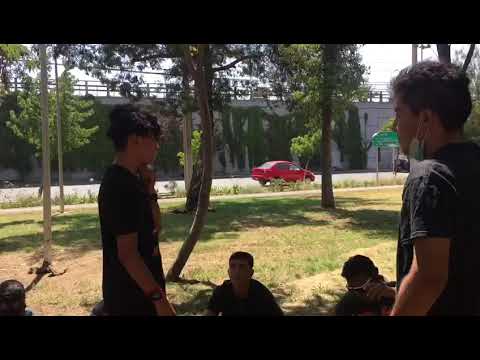 NARE VS XPONENTE/PRIMERA RONDA/TIME TO DIE X LONCOFREE