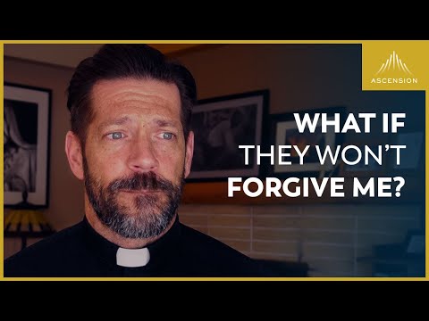 What Can You Do When Another Won't Forgive?