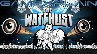 Gato Roboto Review Discussion - You Play as a Cat...In A Robot Suit! (New Series! The Watchlist)