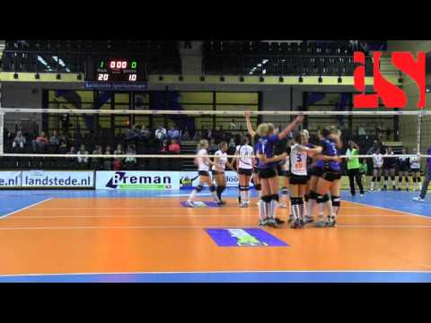 CSE VC Zwolle naar eredivisie