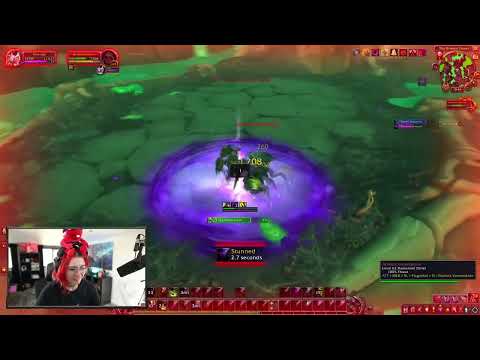 How To Get The Slime Serpent Mount   Walkthrough Guide   Vengeance Demon Hunter Tank Shadowlands