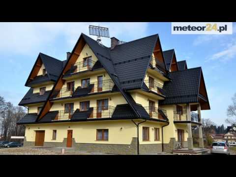 Domy Wypoczynkowe Maryna - Białka Tatrzańska meteor24.pl