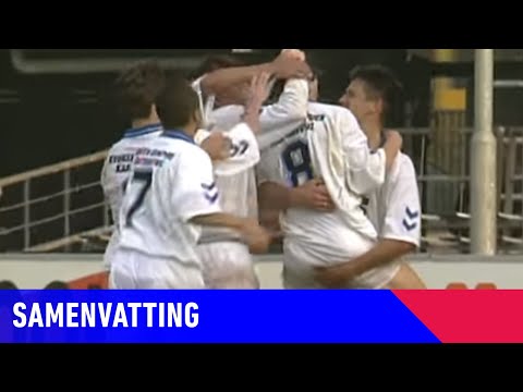 Samenvatting • Feyenoord - Willem II (25-09-1994)
