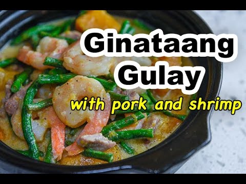 download lagu mp3 mp4 Ginataang Kalabasa With Pork And Shrimp, download lagu Ginataang Kalabasa With Pork And Shrimp gratis, unduh video klip Ginataang Kalabasa With Pork And Shrimp