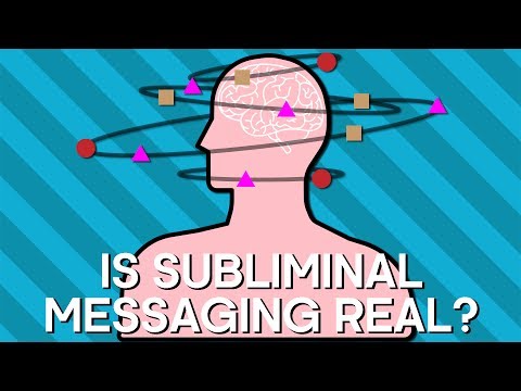 Is Subliminal Messaging Real? | Earth Science