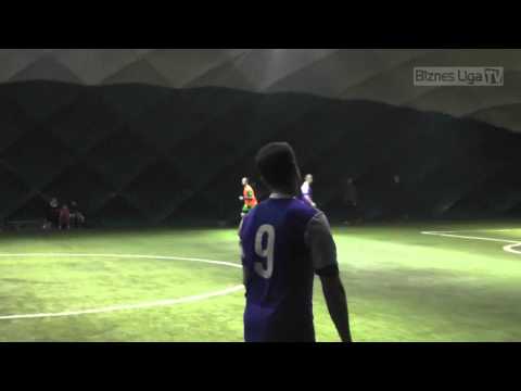 15.01.2015 II Biznes Liga B - ProEko vs. State Street I