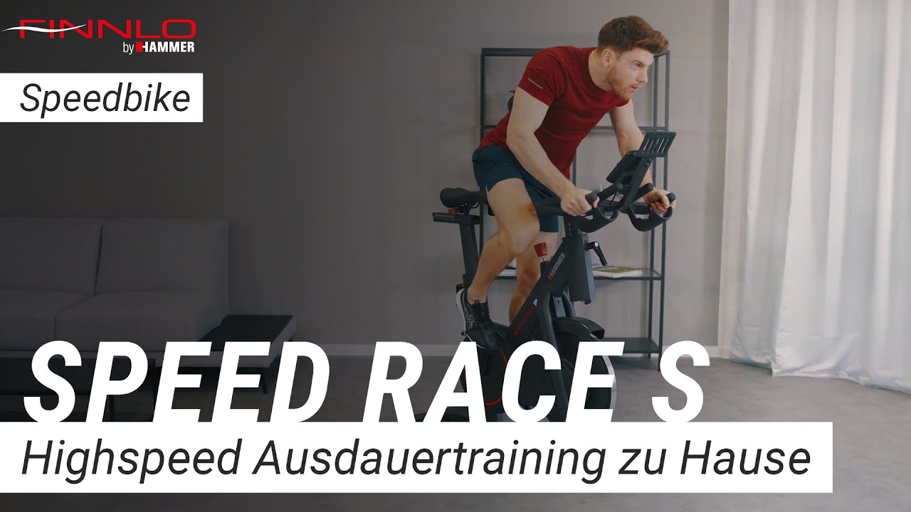 HAMMER Indoor Bike Speed Race S HAMMER Indoor Bike Speed Race S