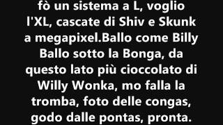 Clementino - Toxico [TESTO]