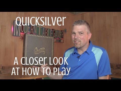 Learn the whole game in a very cool way- ModernTablegamer