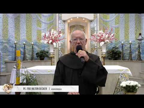 Oração da tarde - Frei Nilton