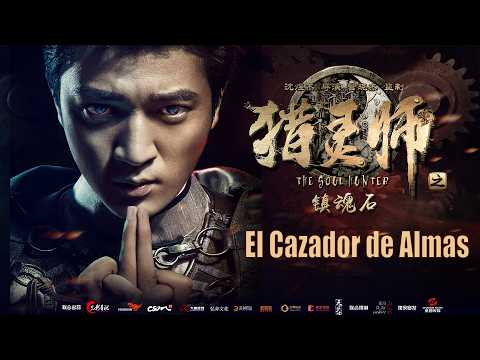 El Cazador de Almas | Pelicula de Accion Fantasia | Completa en Español HD