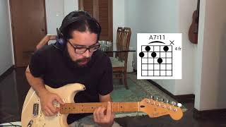 Can - She Brings The Rain  (Most Accurate Krautrock Guitar Lesson)