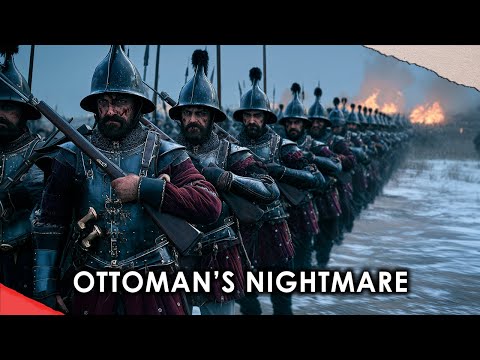 How 2,500 Hungarians DESTROYED Ottoman Epmpire and saved Europe | Battle of Szigetvár (1566)