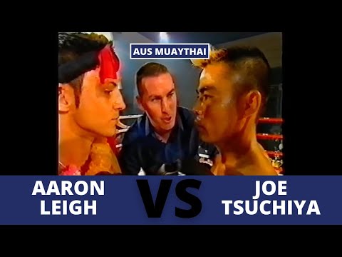 Aaron "TS2" Leigh Vs "Tokyo" Joe Tsuchiya - Xplosion 4