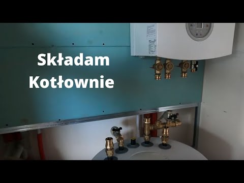 Kotłownia gazowa montaż cz.1 - remont4you
