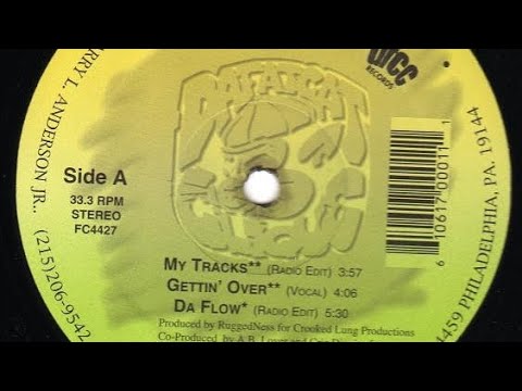 Da Fat Cat Clique - Da Flow