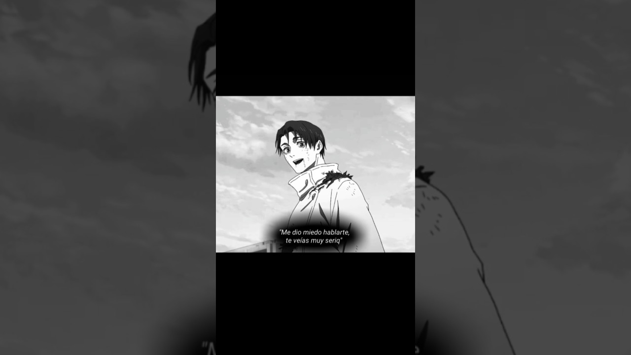 #contenido #identificarse #anime #jujutsukaisen #yutaokkotsu #shokoo @Shokoo-w3