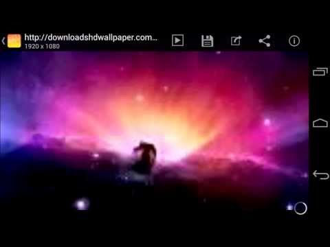 DroidIris : Image Search Video