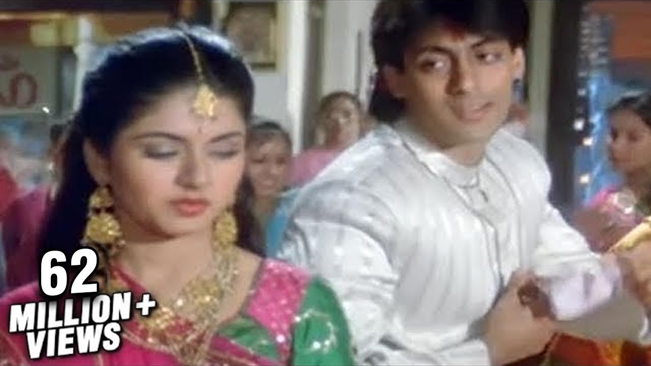 Antakshri Lyrics  | Maine Pyar Kiya | Salman Khan, Bhagyashree | Lata Mangeshkar, S. P. Balasubrahmanyam | Raamlaxman (Vijay Patil)